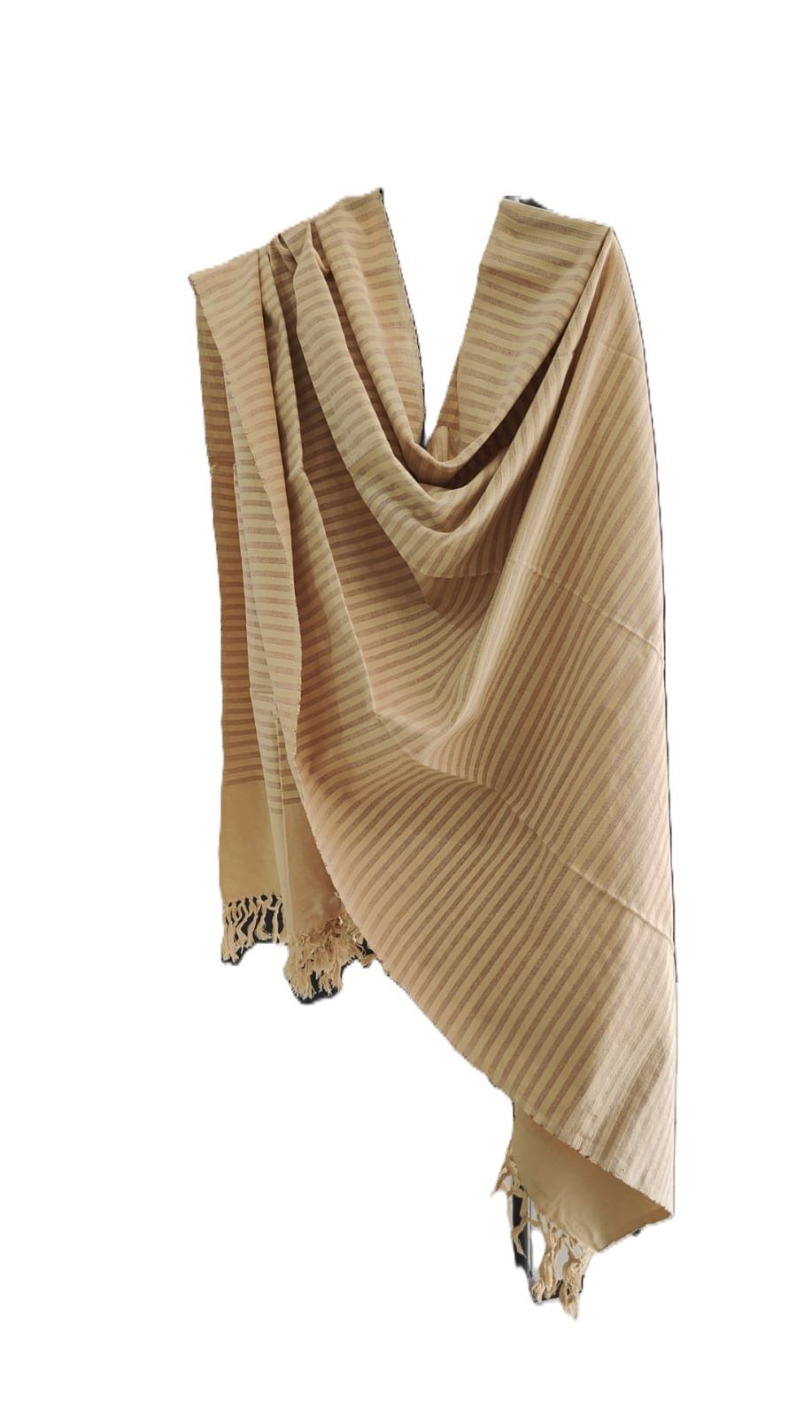 Dhaga Vishwas Ka Handloom Cotton Stole