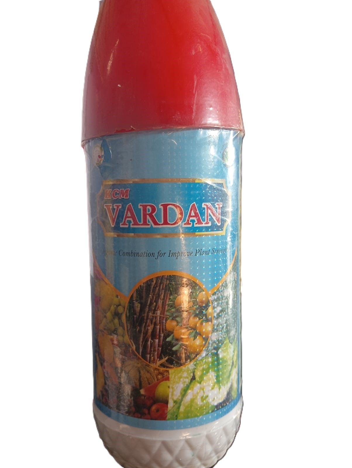 Vardan - The Ultimate Plant Growth Promoter for Improved Plant Strength