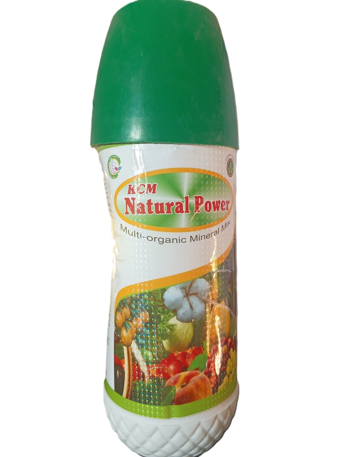  KCM Natural Power - 100% Natural Multi-Organic Mineral Mix for Plants