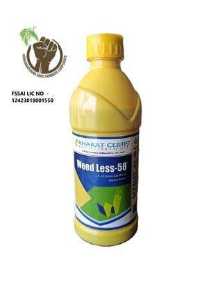 Weed Less - 58 250ML