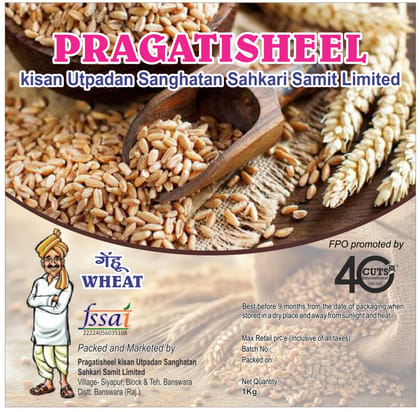 Wheat Loose | Gehun | 1 kg Wheat Loose | Gehun | 1 kg