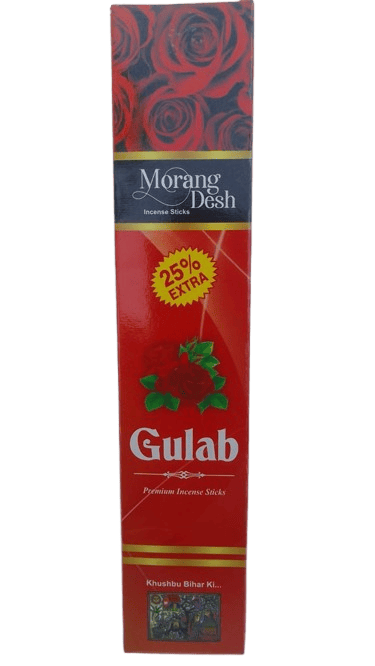 Morang Gulab Incense Sticks