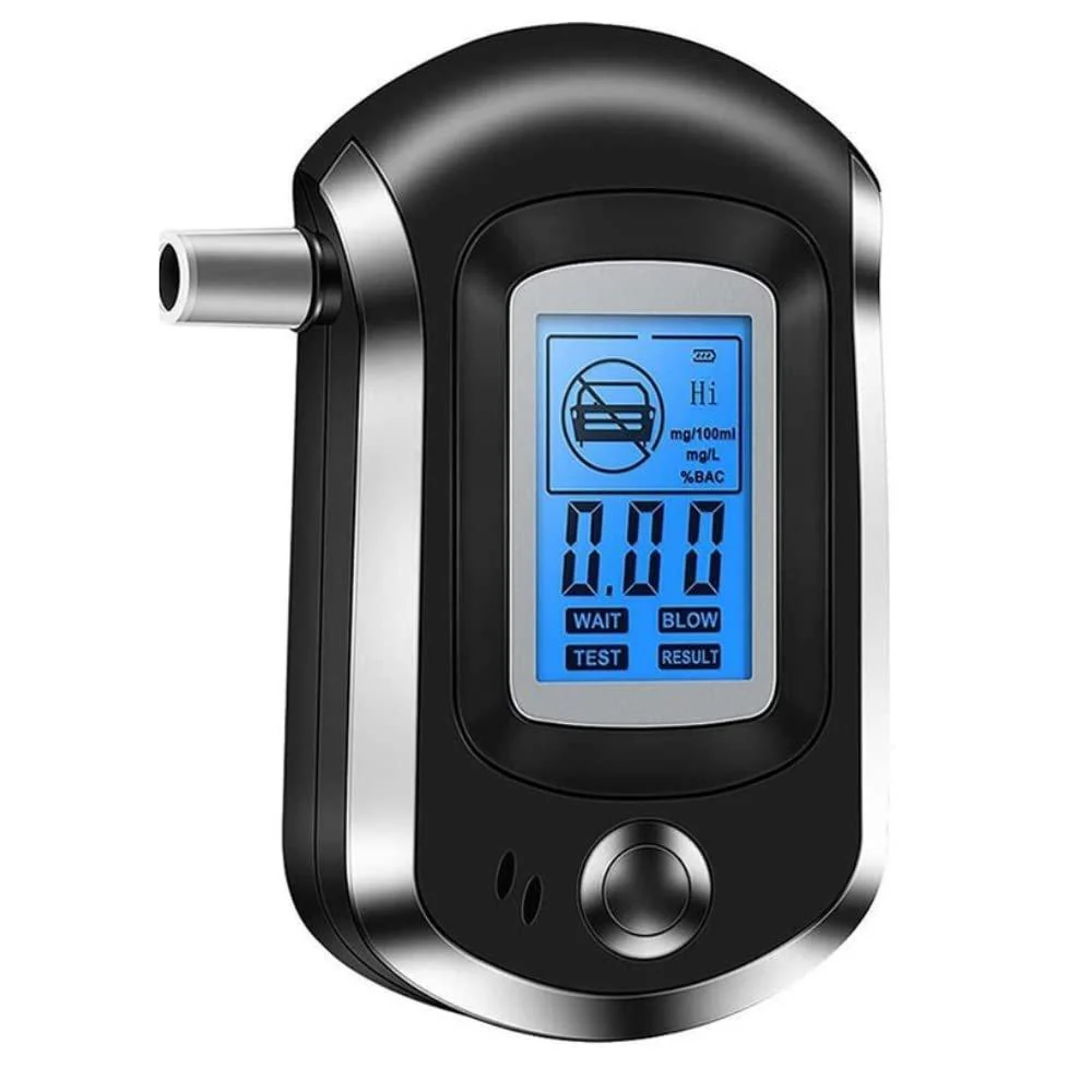 Alcohol Breath Tester AT 6000