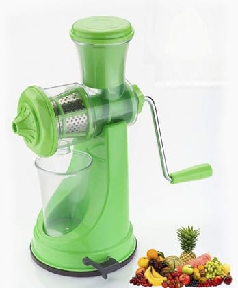 AARONLEXONLINE Manual Premium Fruit & Vegetable Juicer AARONLEXONLINE Manual Premium Fruit & Vegetable Juicer