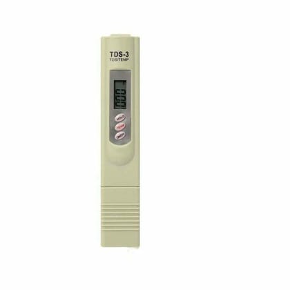 TDS-Digital Water Quality Tester, TDS Meter, Temperature Meter, Water Tester, Water Quality Monitor