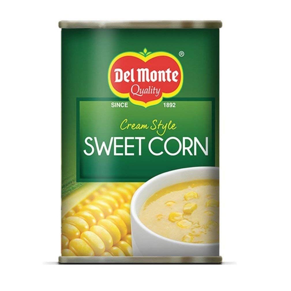 Del Monte Sweet Corn Cream Style, 425G