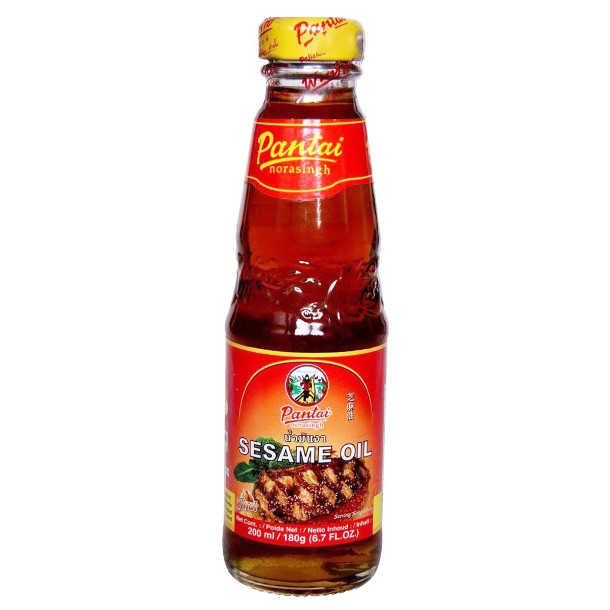 Pantai Norasingh Sesame Oil, 200 Ml