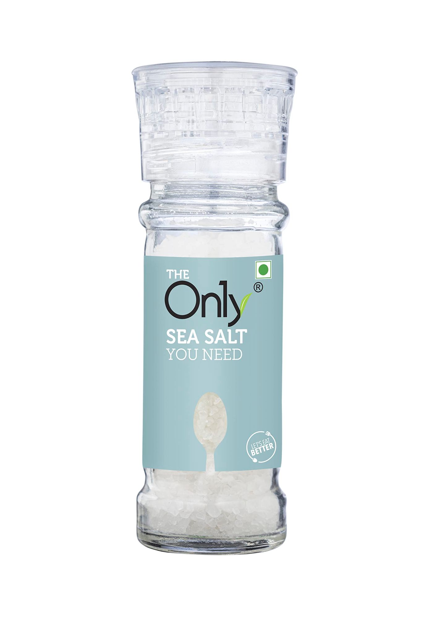 On1Y Sea Salt, 100G