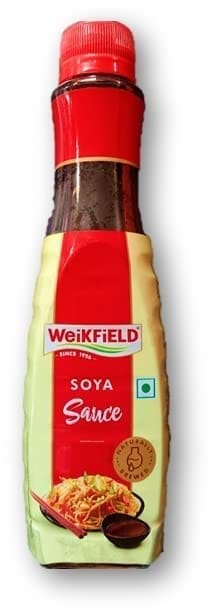 Weikfield Soya Sauce, 200G