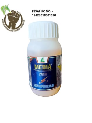 MEDIA 100ML