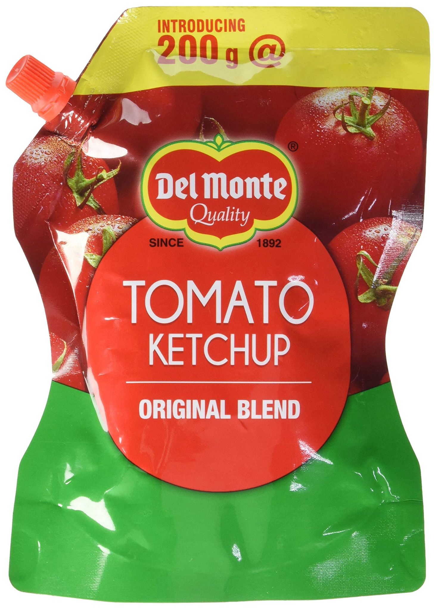 Del Monte Tomato Ketchup Original Blend