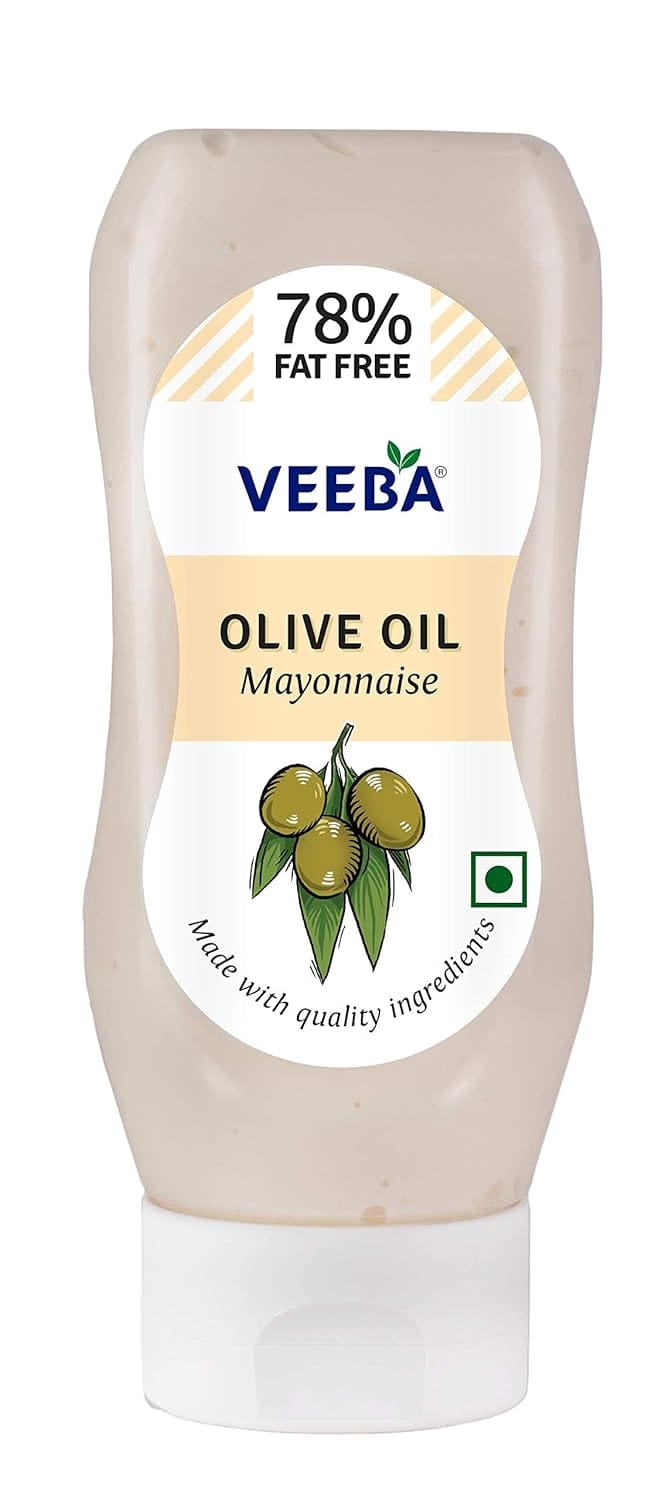 Veeba Olive Oil Mayonnaise, 300G