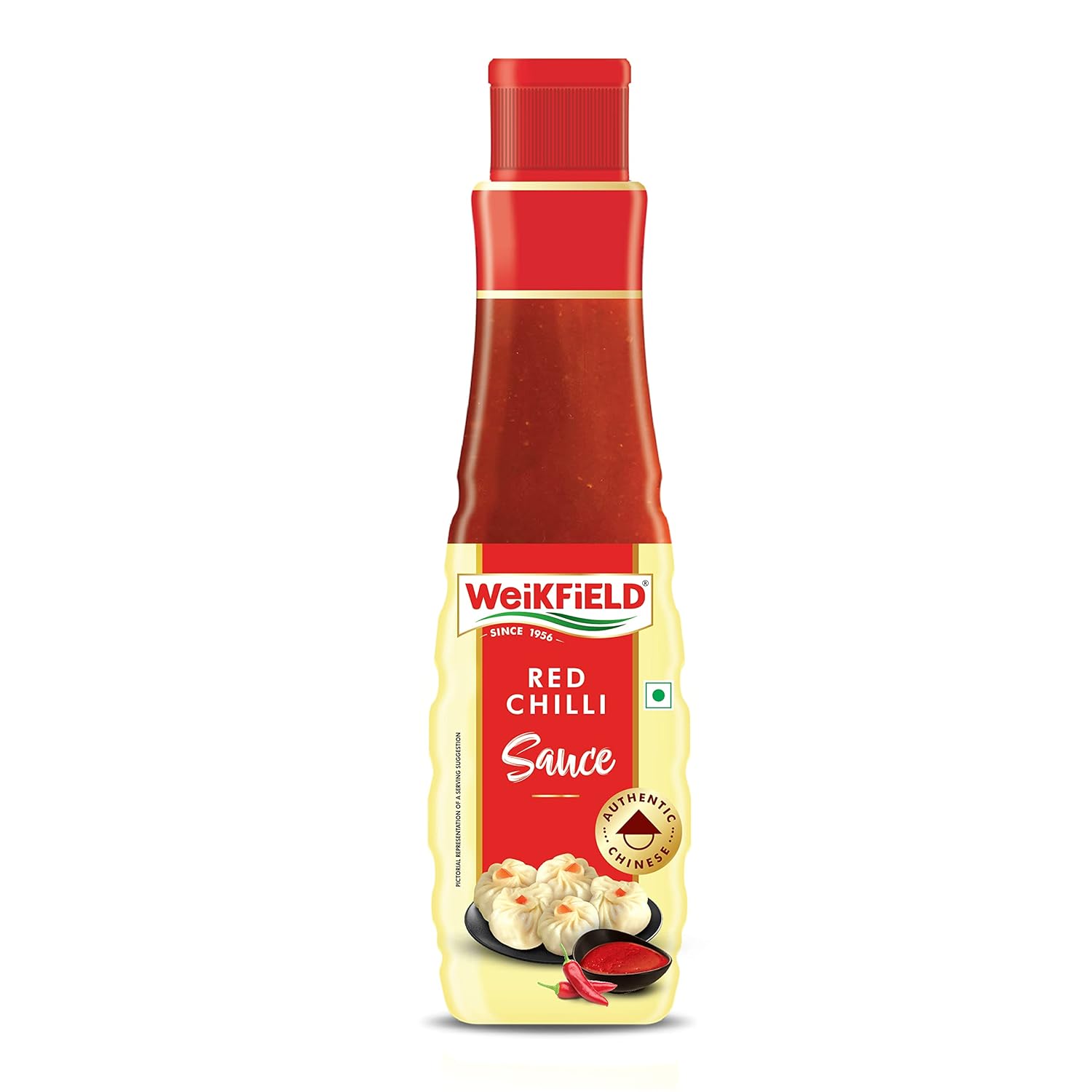 Weikfield Red Chilli Sauce, 200G