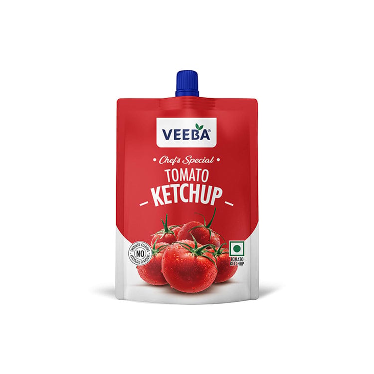 Veeba Tomato Ketchup Chef's Special, 90G