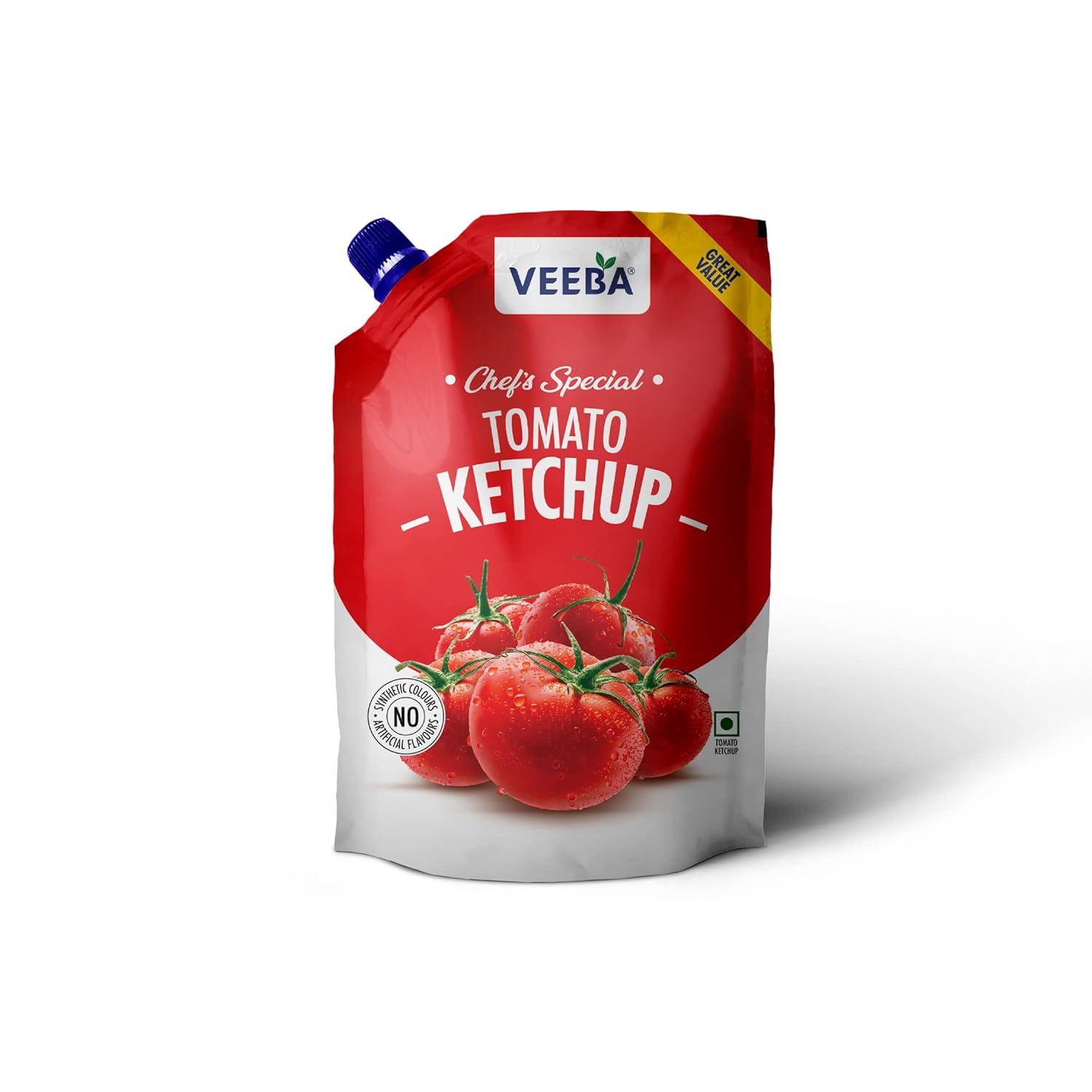 Veeba Tomato Ketchup Chefs Special (900G)
