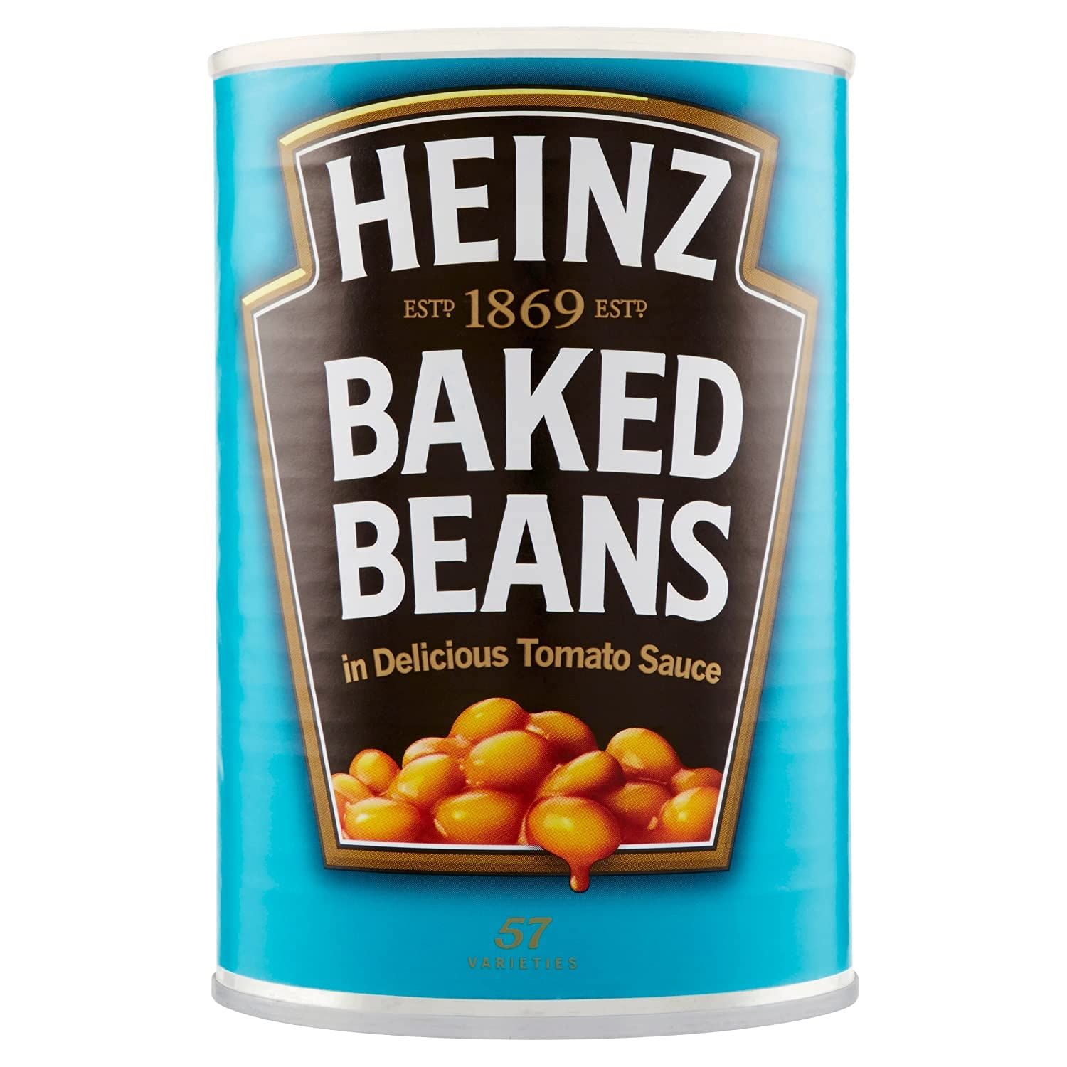 Heinz Beanz In A Rich Tomato Sauce, Baked Beans, 14.64 Oz /, 415 G