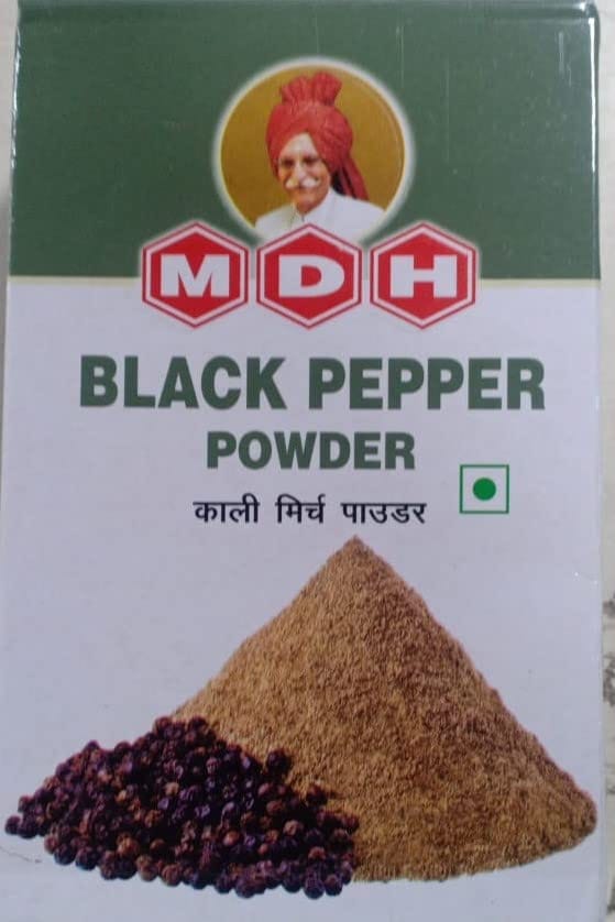 Mdh Kali Mirch, 100G