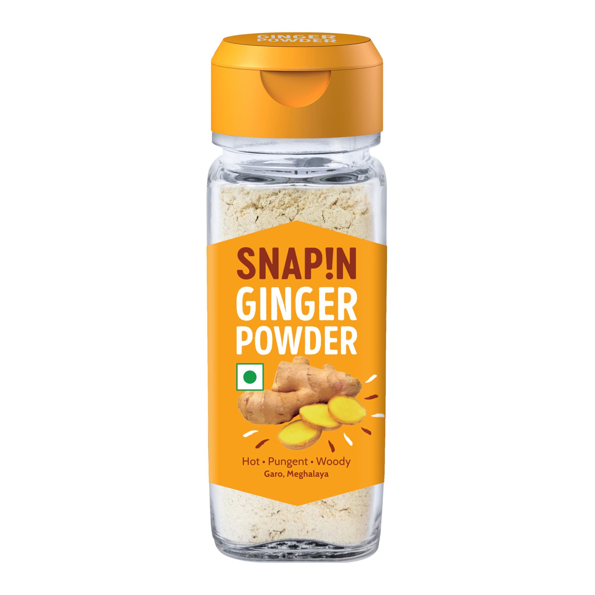 Snapin Ginger Powder, 45G