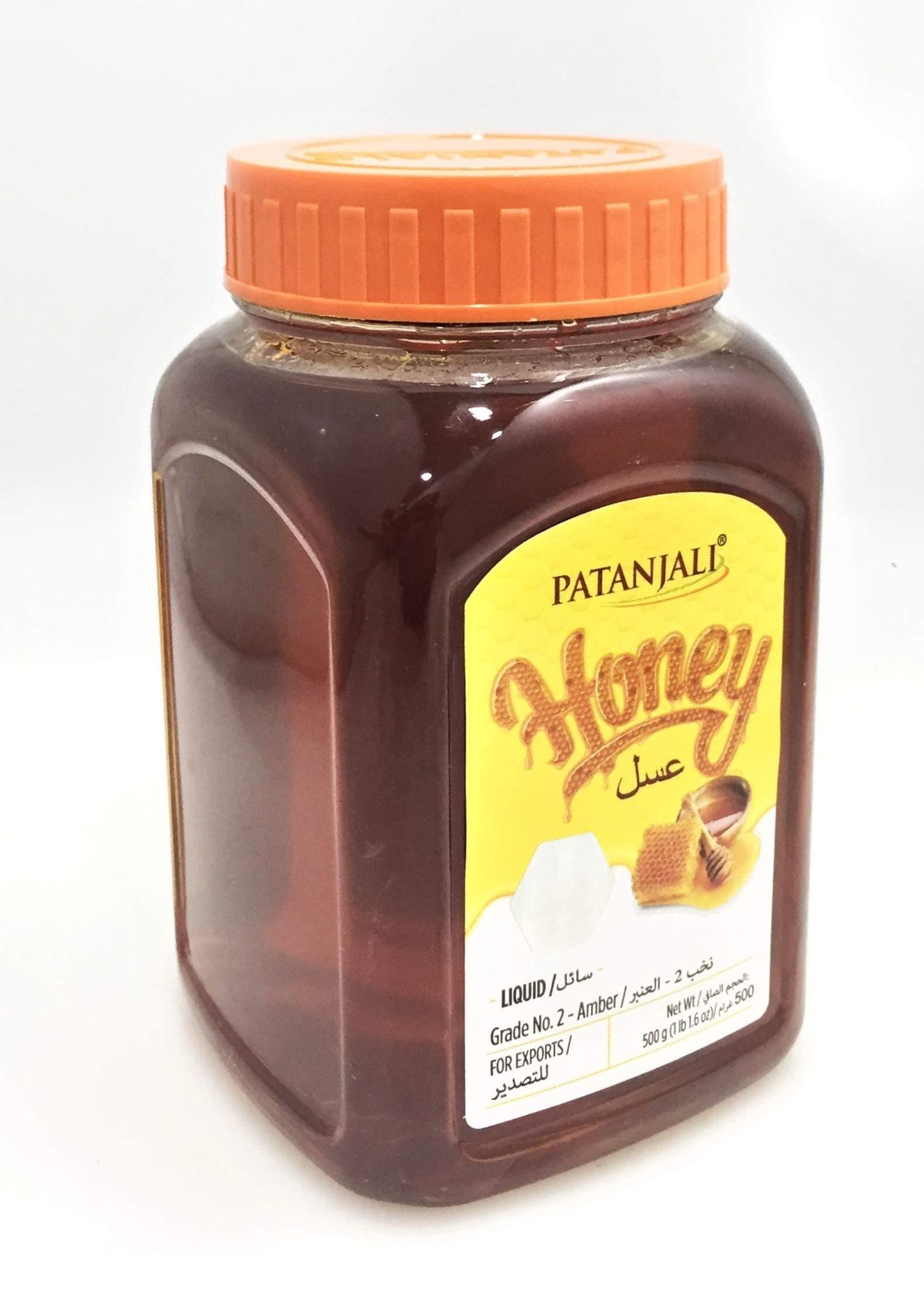 Patanjali Honey, 500G