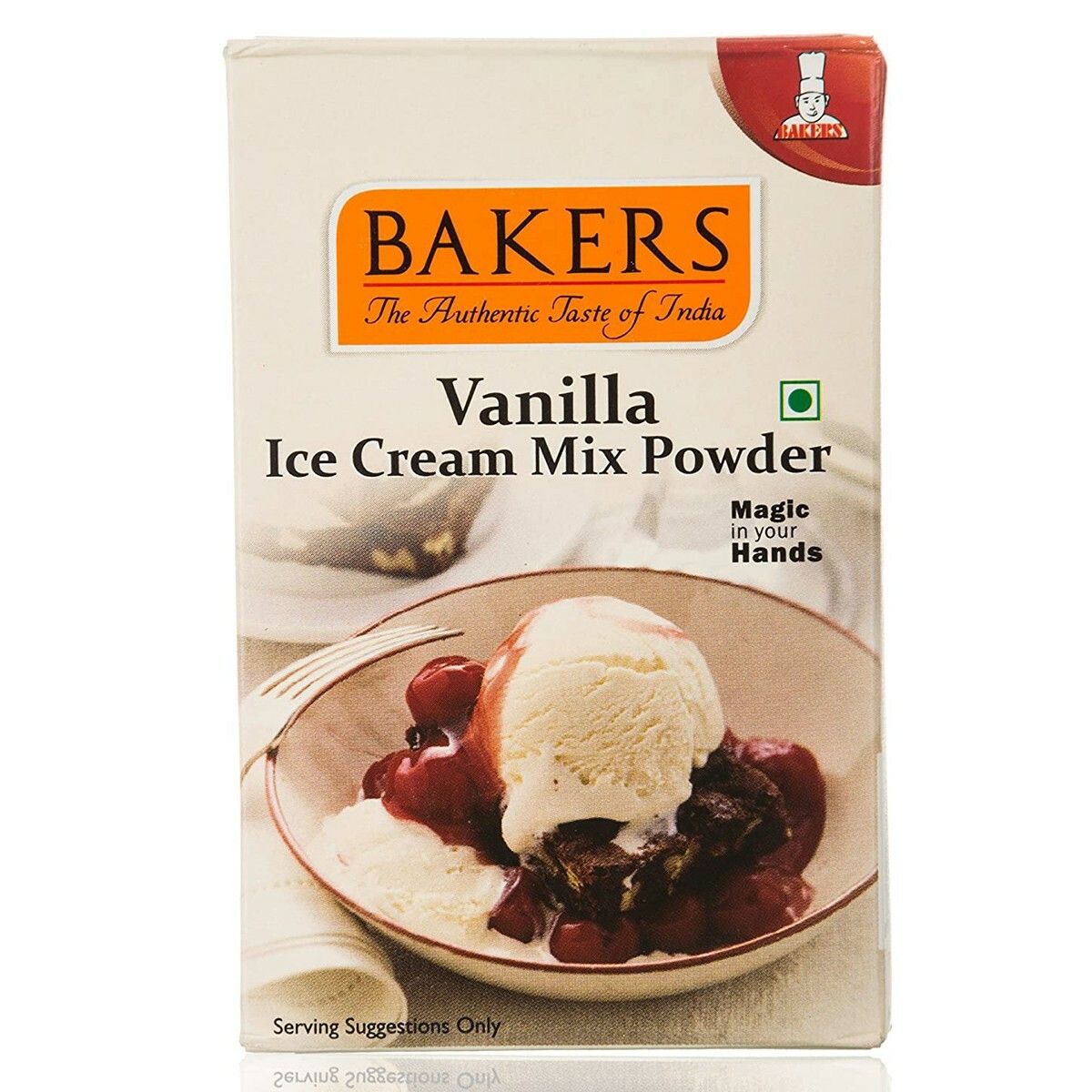 Bakers Ice Cream Powder, 100G