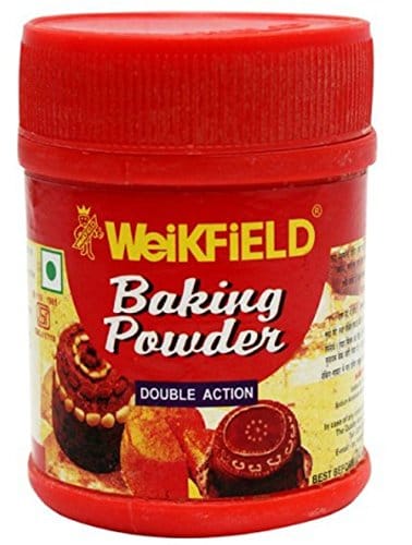 Weikfield Baking Powder, 50G