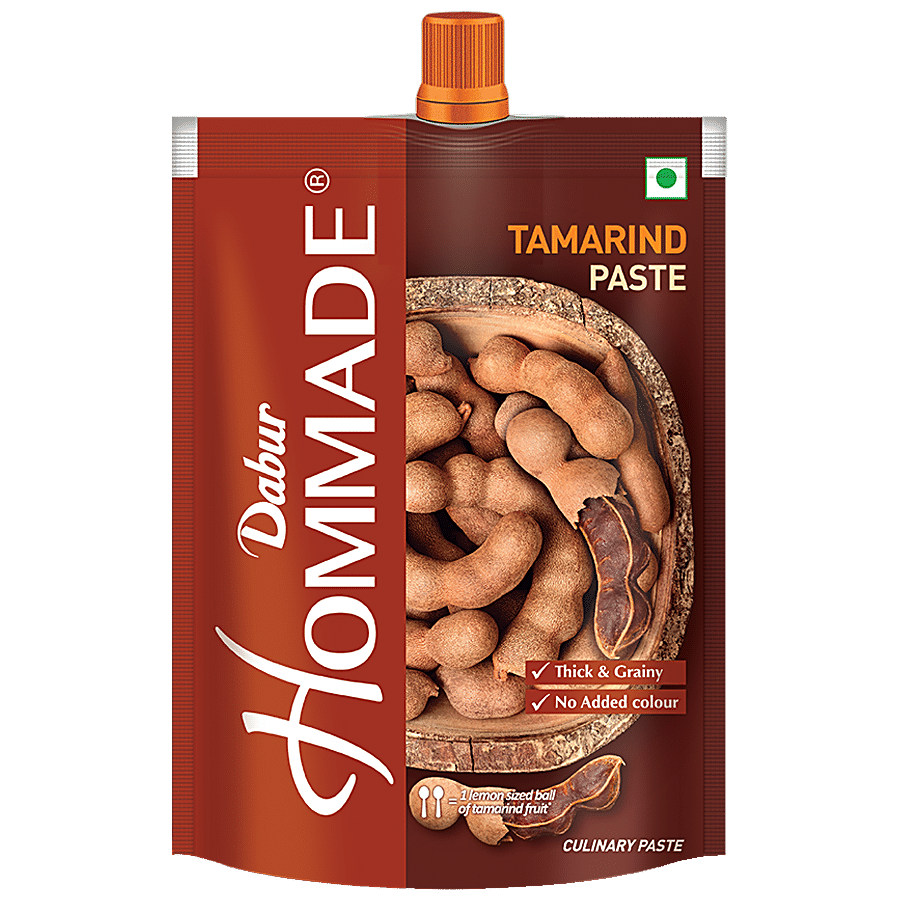 Dabur Hommade, Tamarind Paste, 200 G
