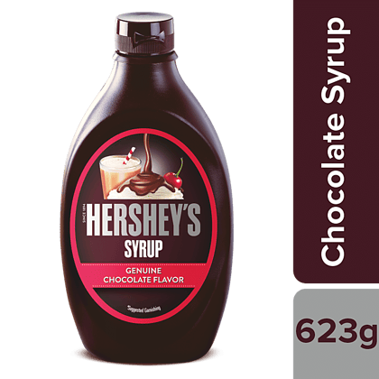 Hershey's Chocolate Syrup, 623 G Bottle