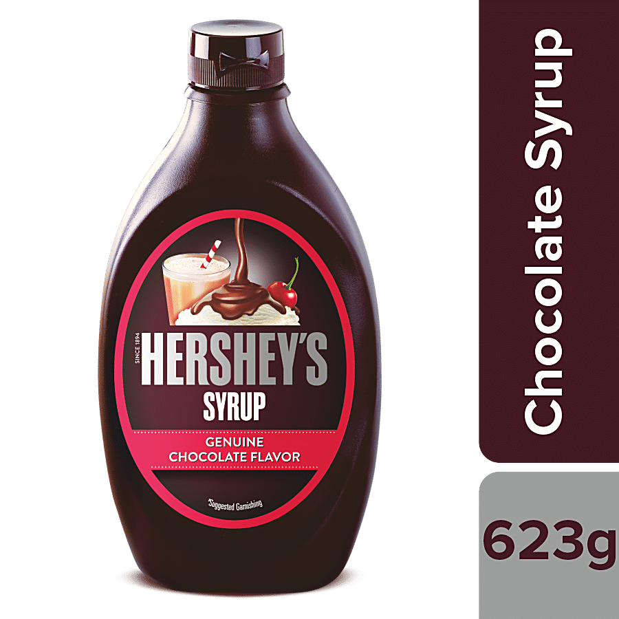 Hershey's Chocolate Syrup, 623 G Bottle