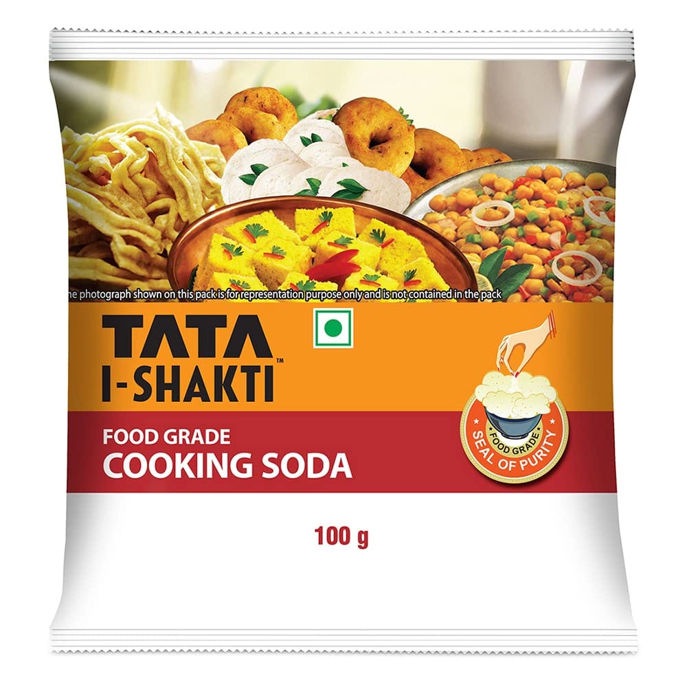 Tata Salt Cooking Soda, 100 G