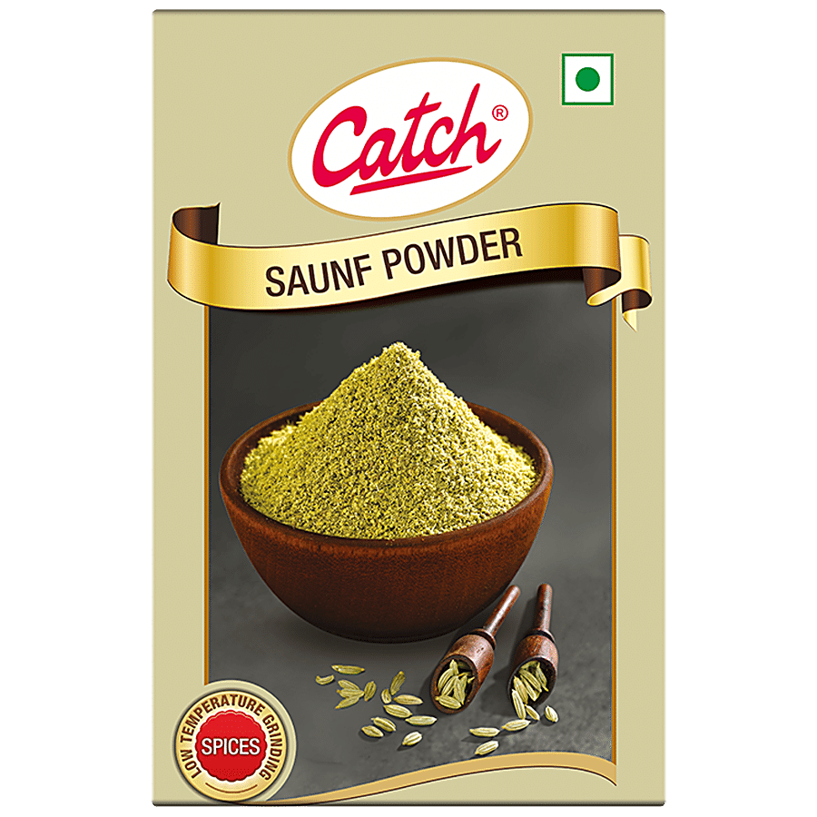 Catch Saunf/Sompu Powder, 100 G
