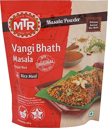 Mtr Vangi Bath Powder 200G