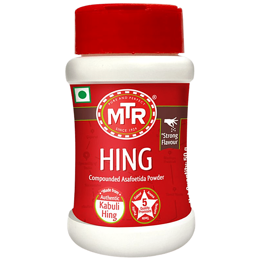 Mtr Hingh Powder, 50 G