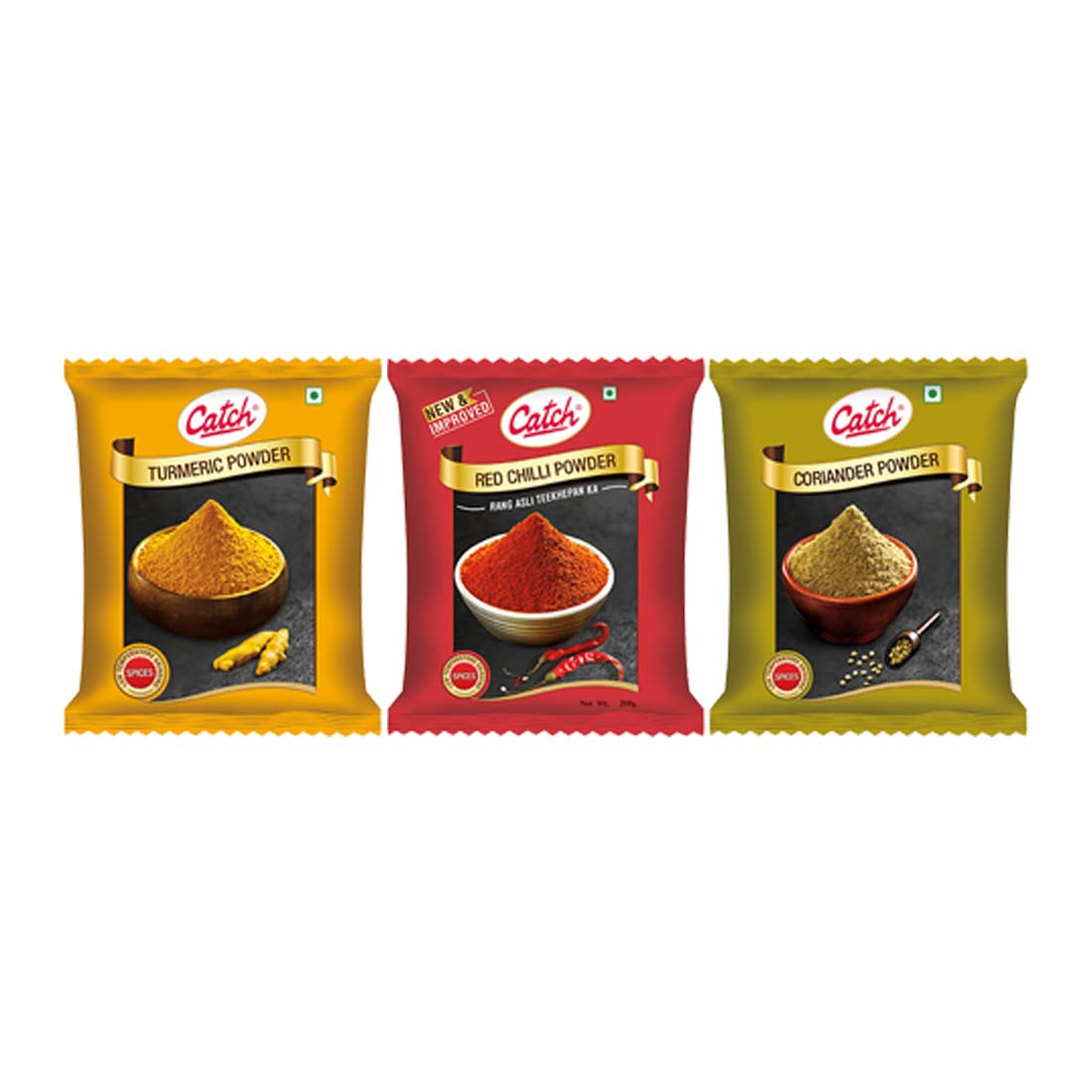 Catch Coriander Powder/Dhania Powder, 200 G Pouch