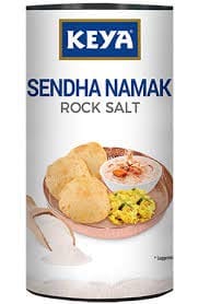 Keya Sendha Namak Rock Salt, 200G