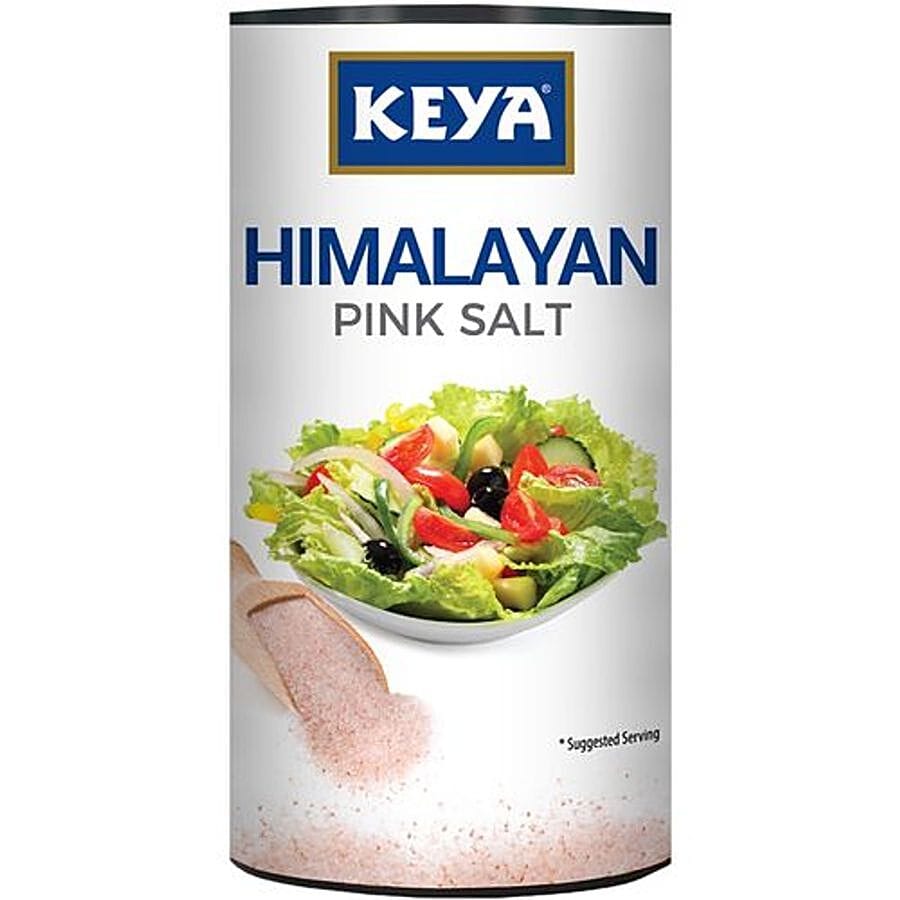 Keya Himalayan Pink Salt/Uppu, 200 G
