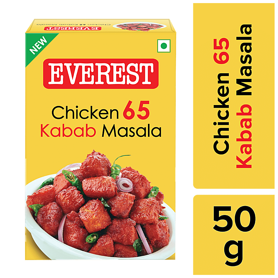 Everest Chicken 65 Kabab Masala, 50 G