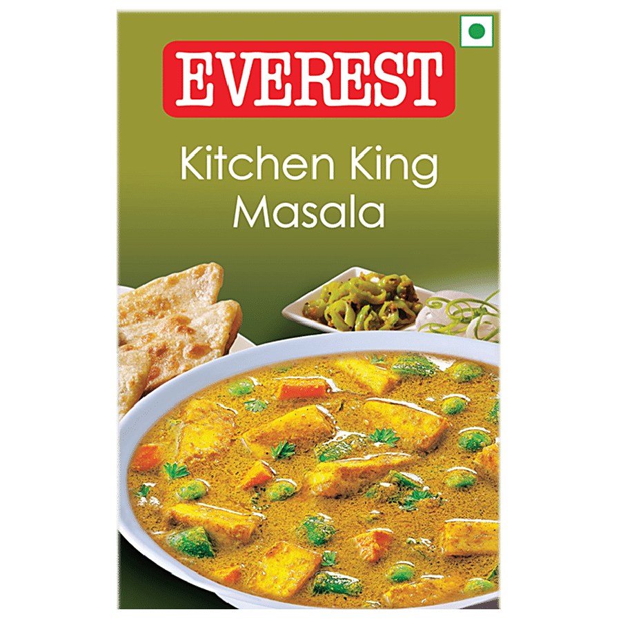 Everest Masala, Kitchen King, 500 G Carton