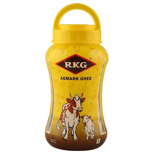 Rkg Agmark Ghee Ghee/Tuppa, 1 L Pet Jar