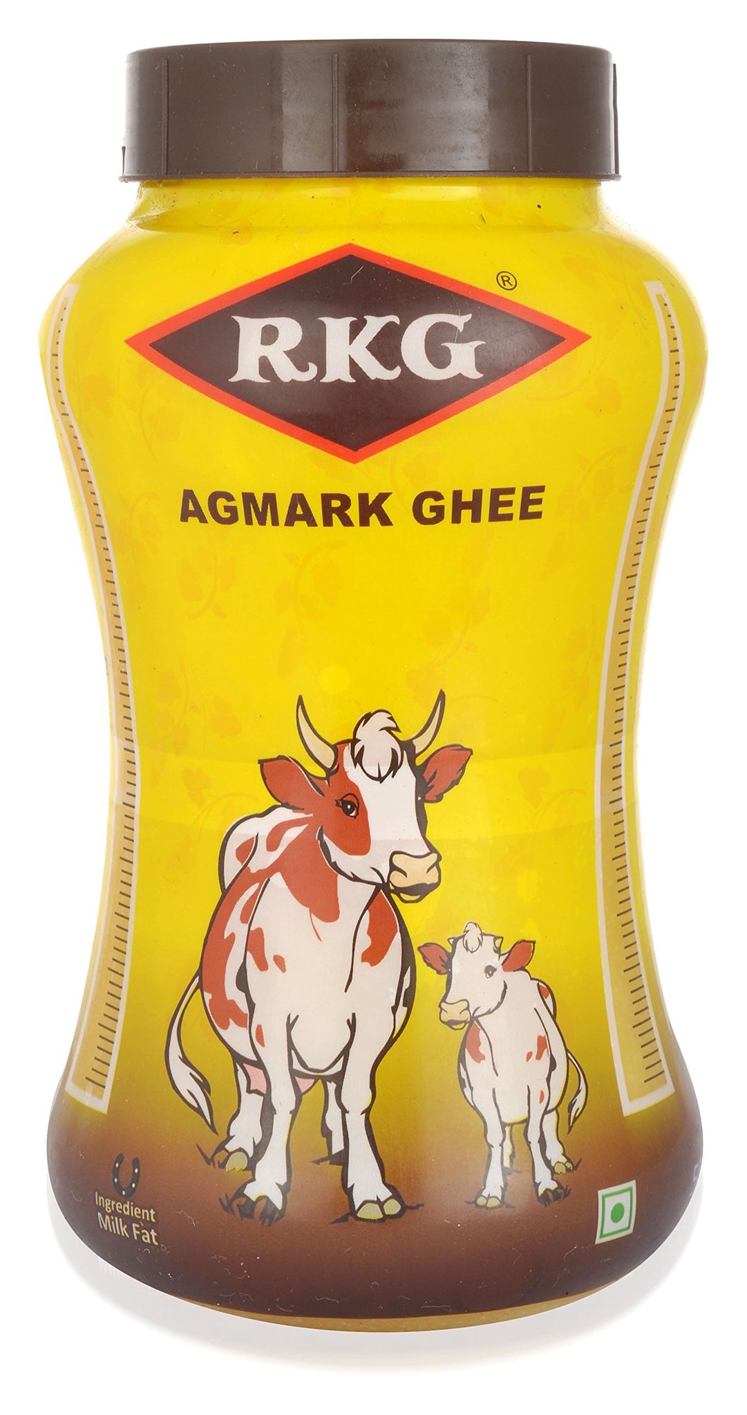 Rkg Cow Ghee, 500 Ml