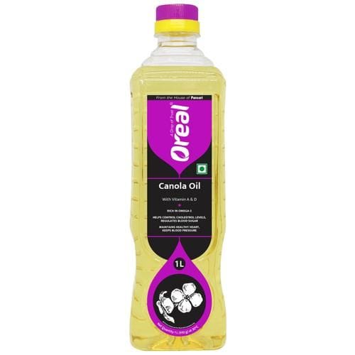 Oreal Canola Oil, 1 L