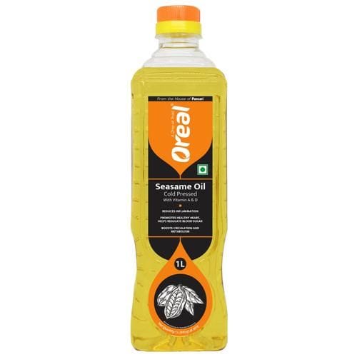 Oreal Sesame Oil, 1 L