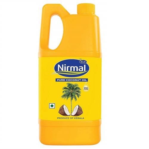 Klf Nirmal Pure Coconut Oil, 1 L
