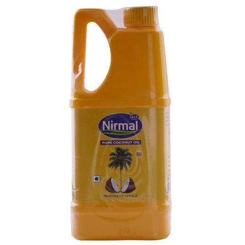 Klf Nirmal Pure Coconut Oil, 500 Ml