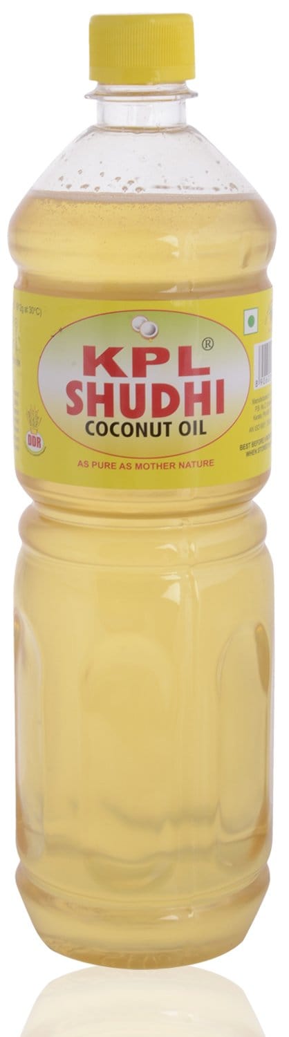Kpl Shudhi Coconut Oil, 1L