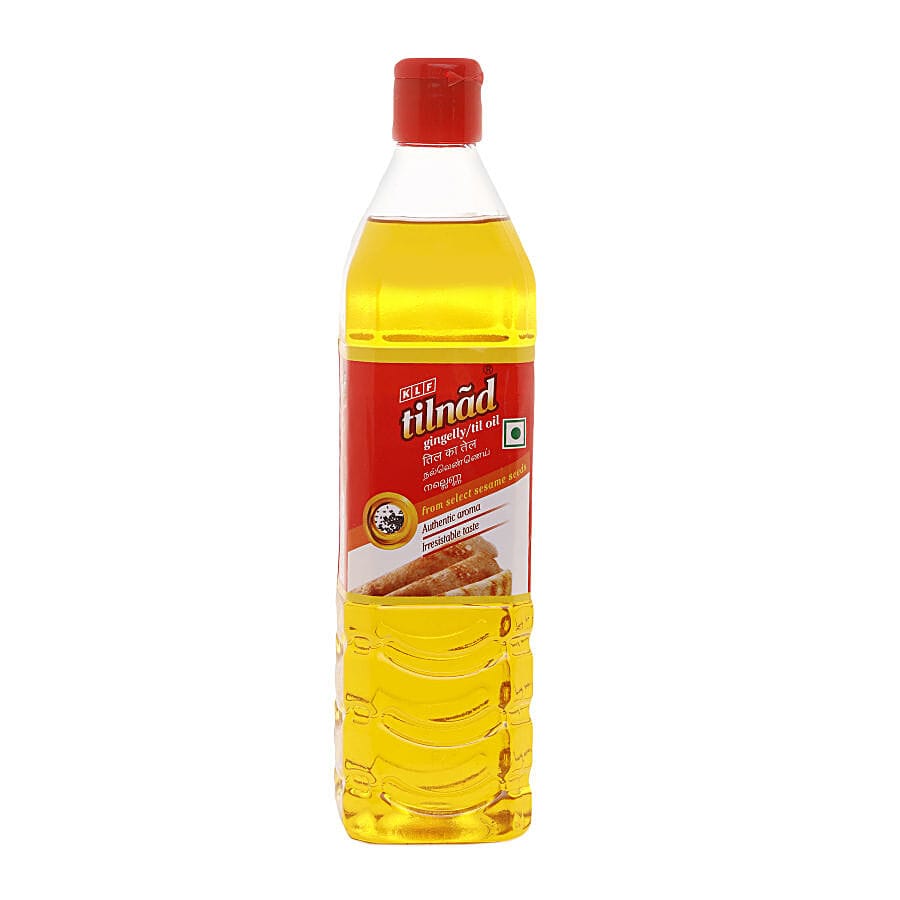 Klf Tilnad Sesame Oil, 500 Ml