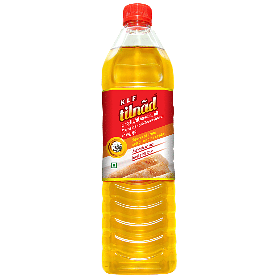 Klf Tilnad Sesame Oil, 1 L