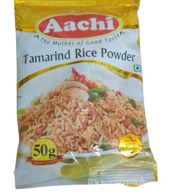 Aachi Tamarind Rice Powder, 50G