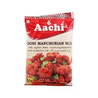 Aachi Manchurian, 50G