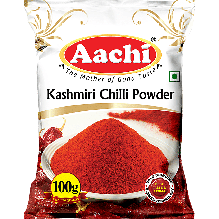 Aachi Kashmir Chilli Powder, 100 G