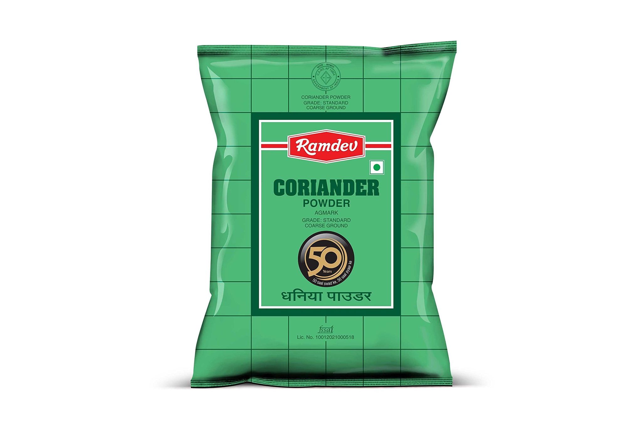 Ramdev Coriander Powder, 500 G